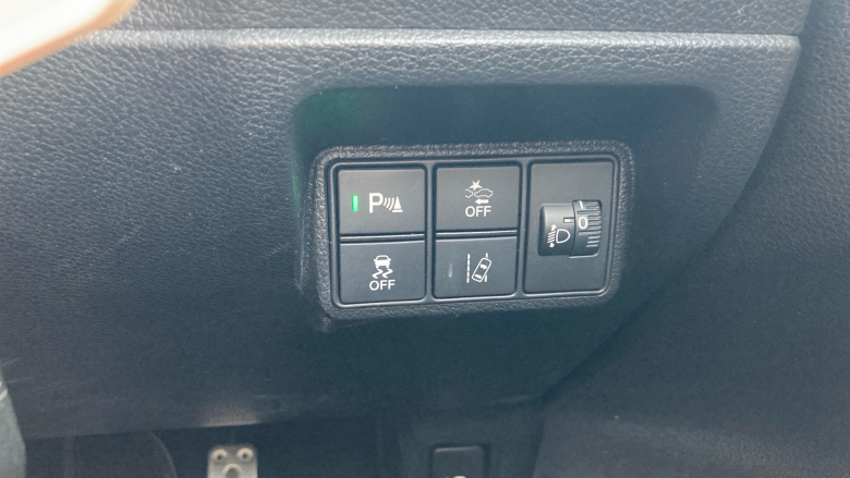 Honda Civic 1.0 VTEC Turbo 126 SR 5dr Petrol Hatchback